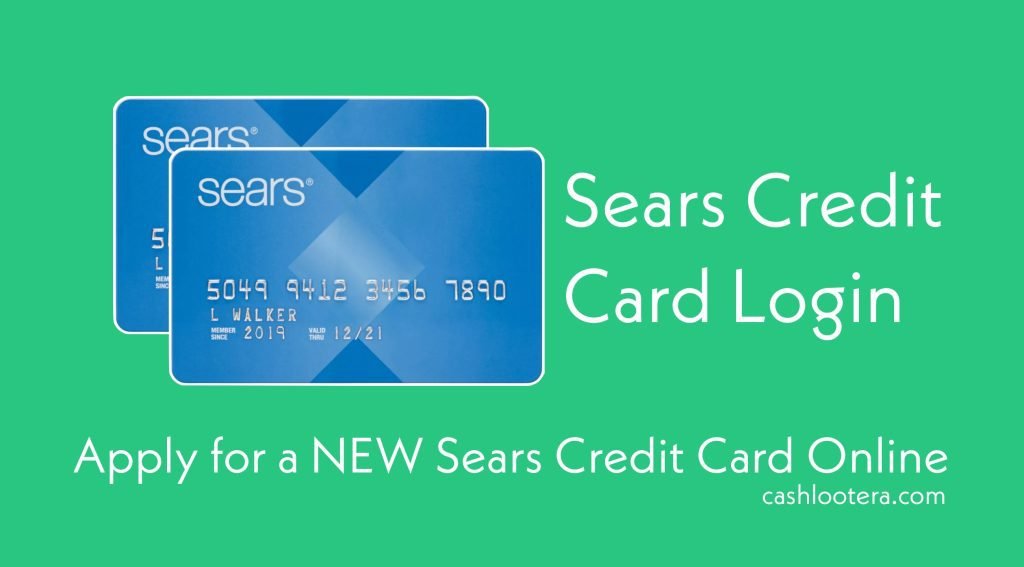 Sears Credit Card Login