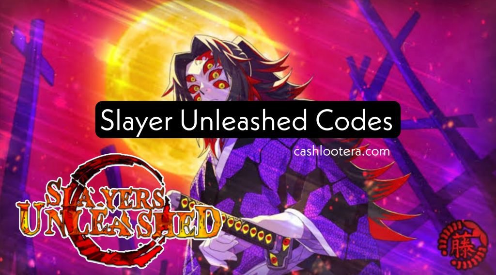 Slayers Unleashed Codes