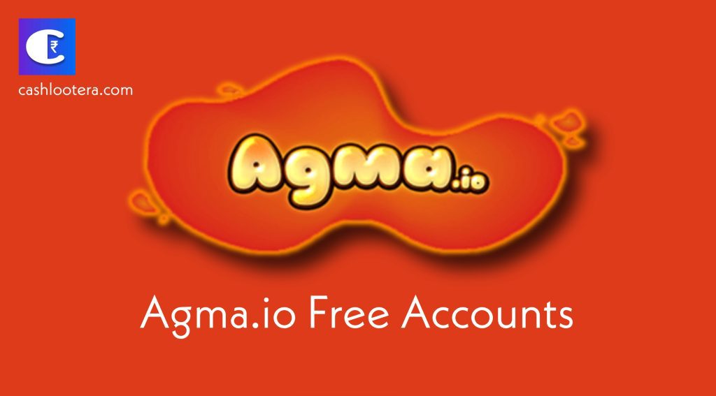 Agma io Free Accounts