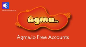Agma io Free Accounts
