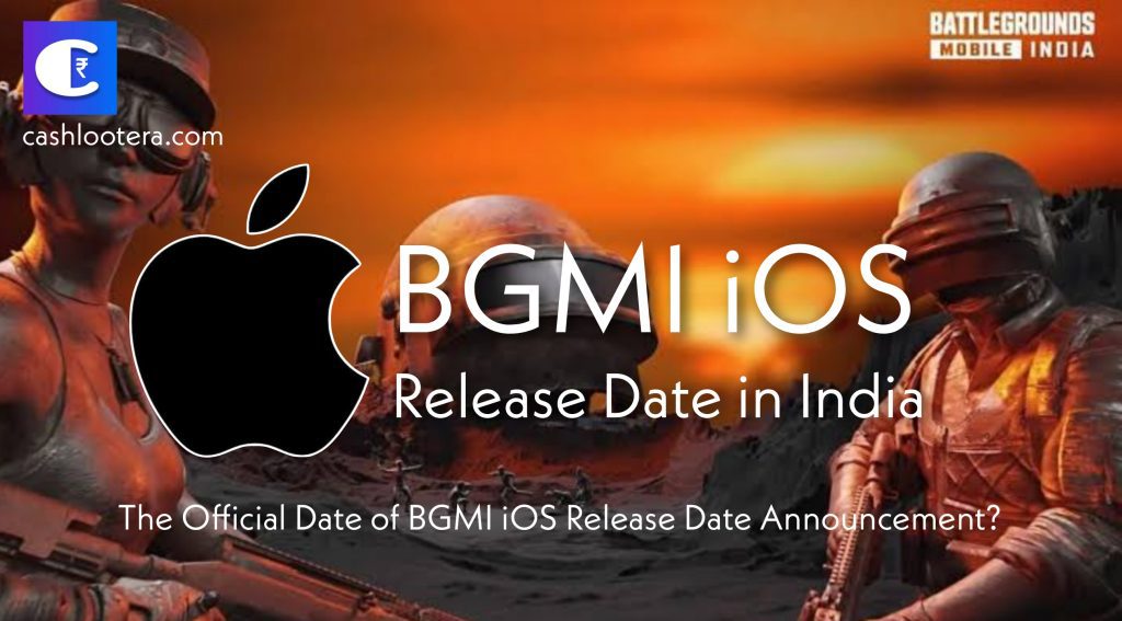 BGMI iOS Release Date