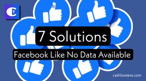 Facebook Likes No Data Available