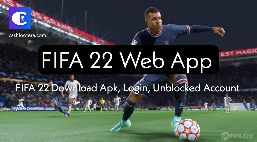 FIFA 22 Web App