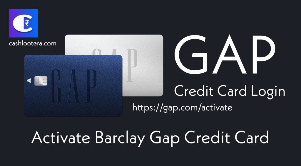 Gap Credit Card