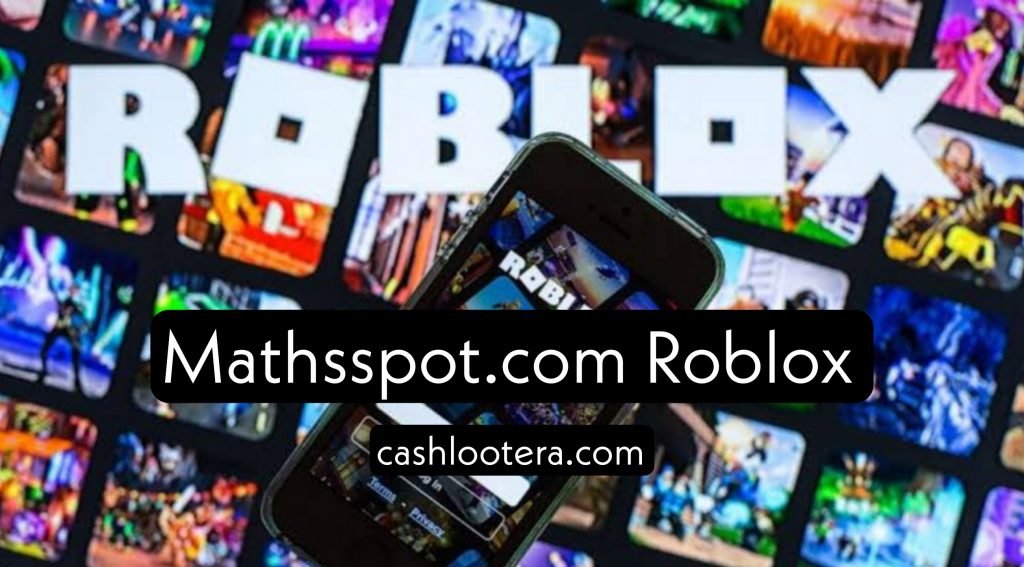 Mathsspot Roblox