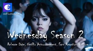 Wednesday Season 2