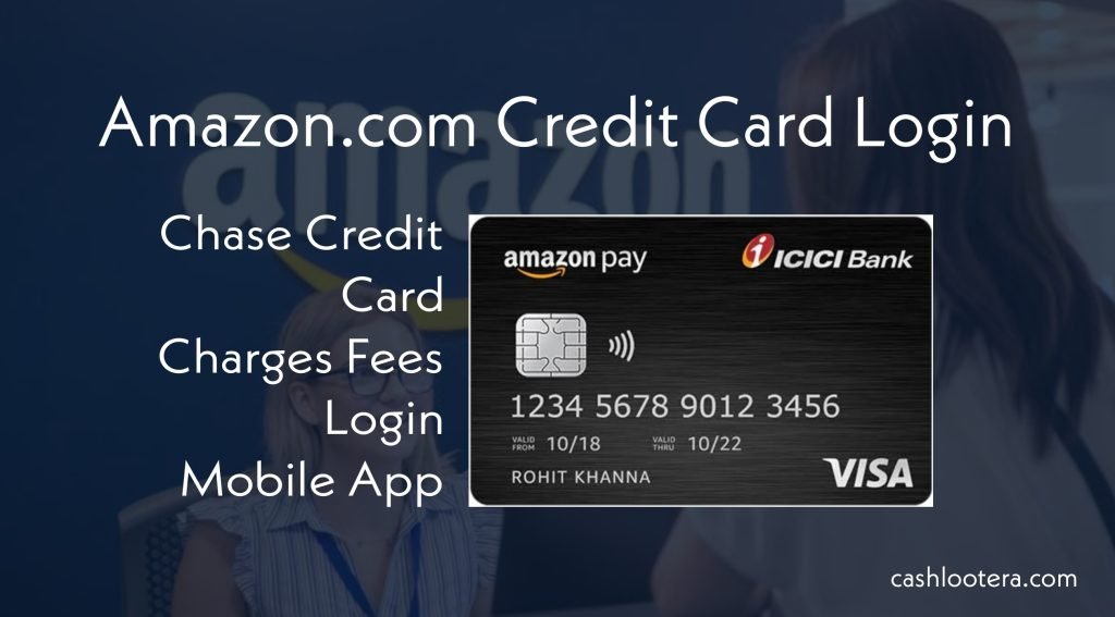 Amazon Credit Card