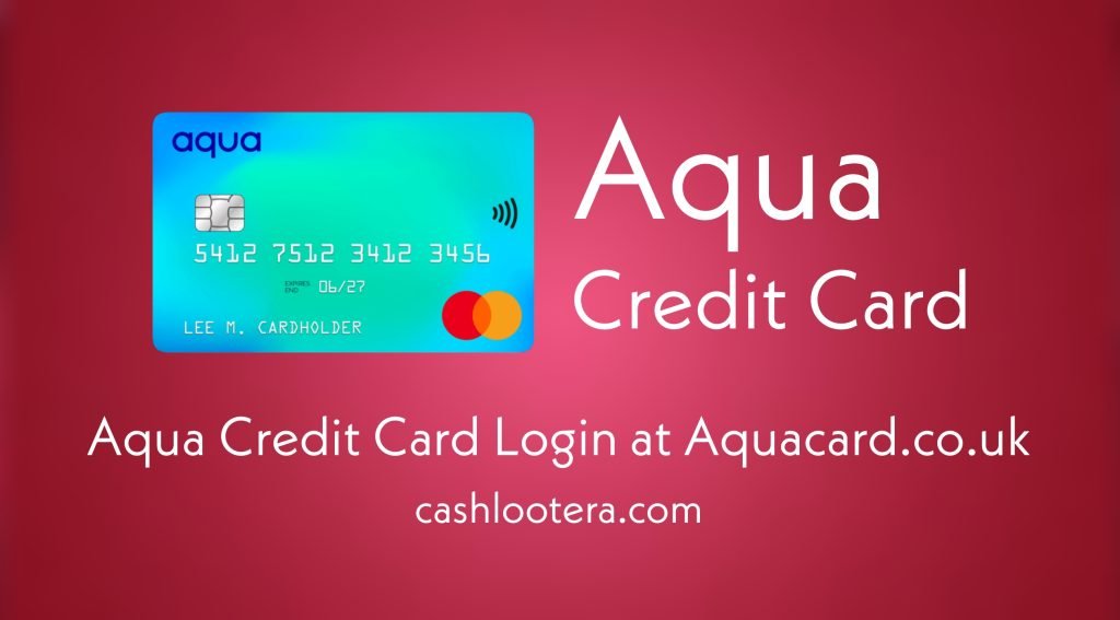 Aqua Credit Card