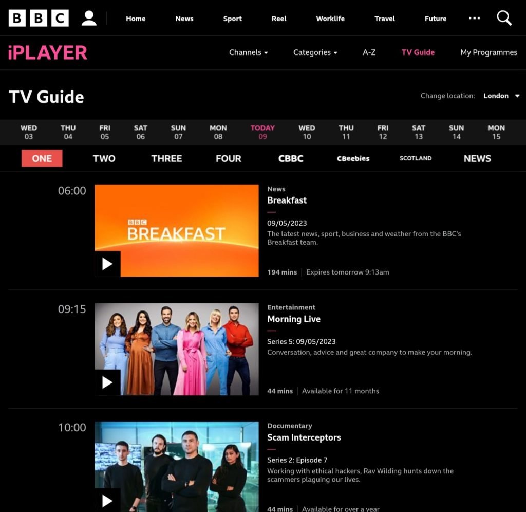 bbc.com/activate/tv