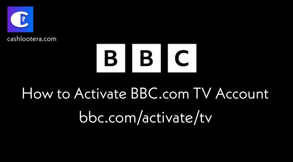 bbc.com activate tv