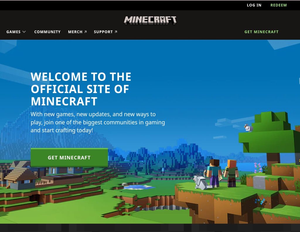 Minecraft Account