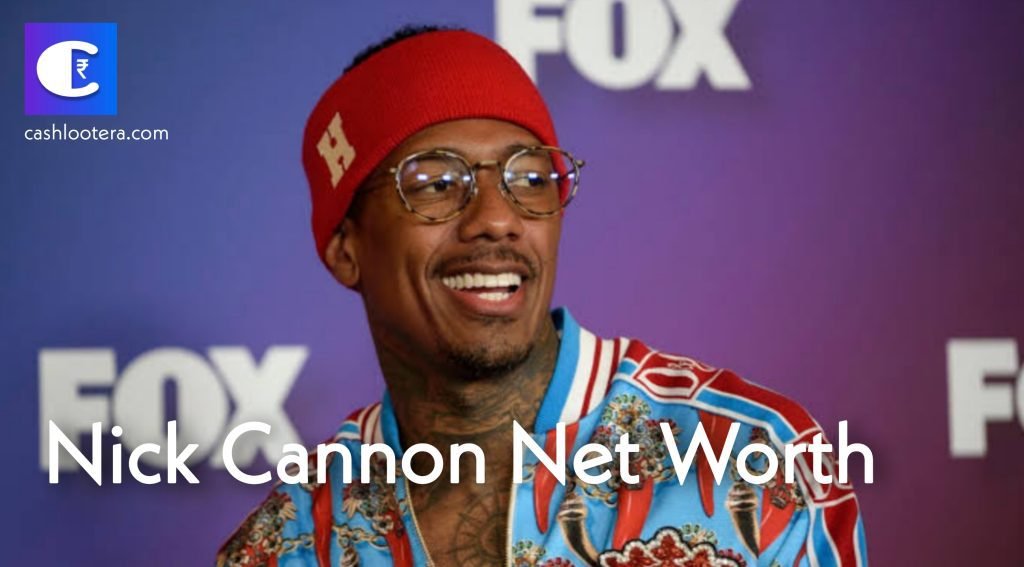 Nick Cannon Net Worth