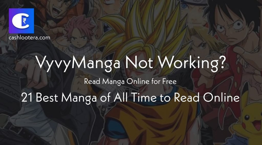 VyvyManga - Read Manga Online For Free