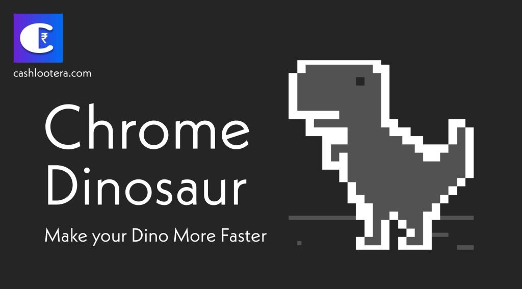 Google Chrome Dinosaur Game Hacks
