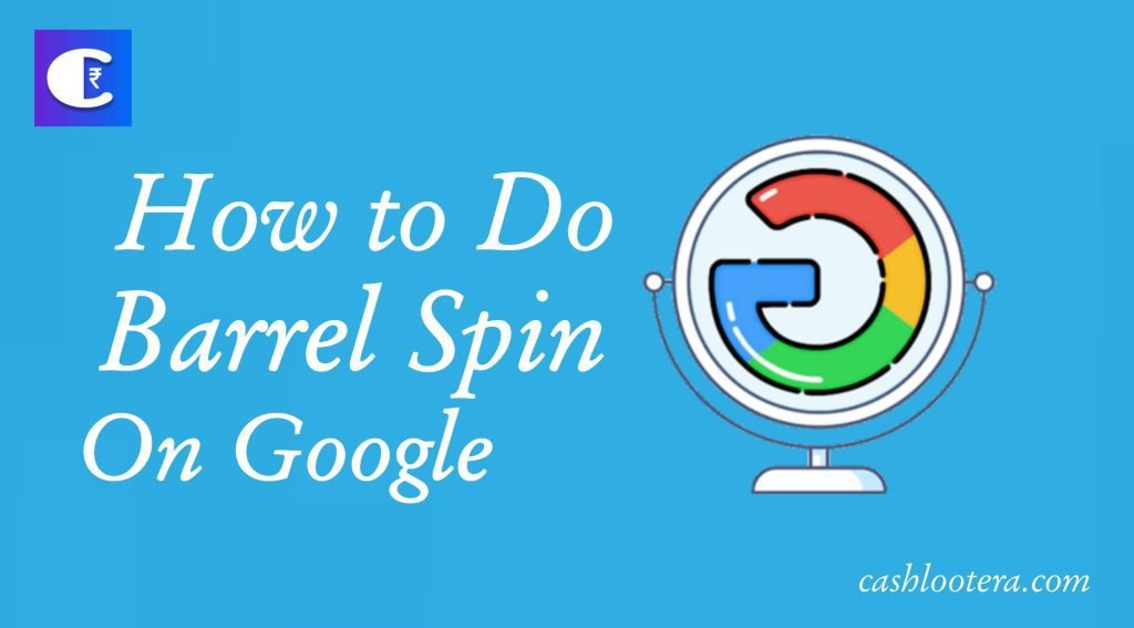 How to Do a Barrel Roll 20 Times on Google