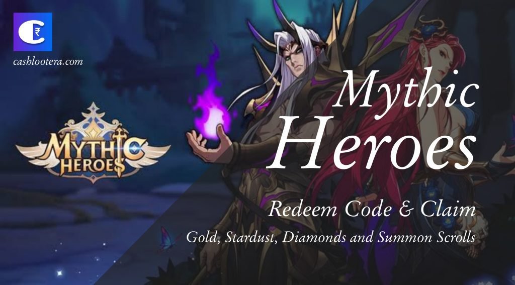 Mythic Heroes Codes