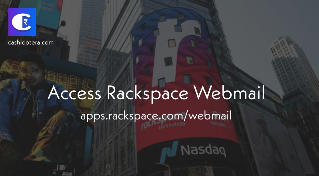 Rackspace Webmail Login