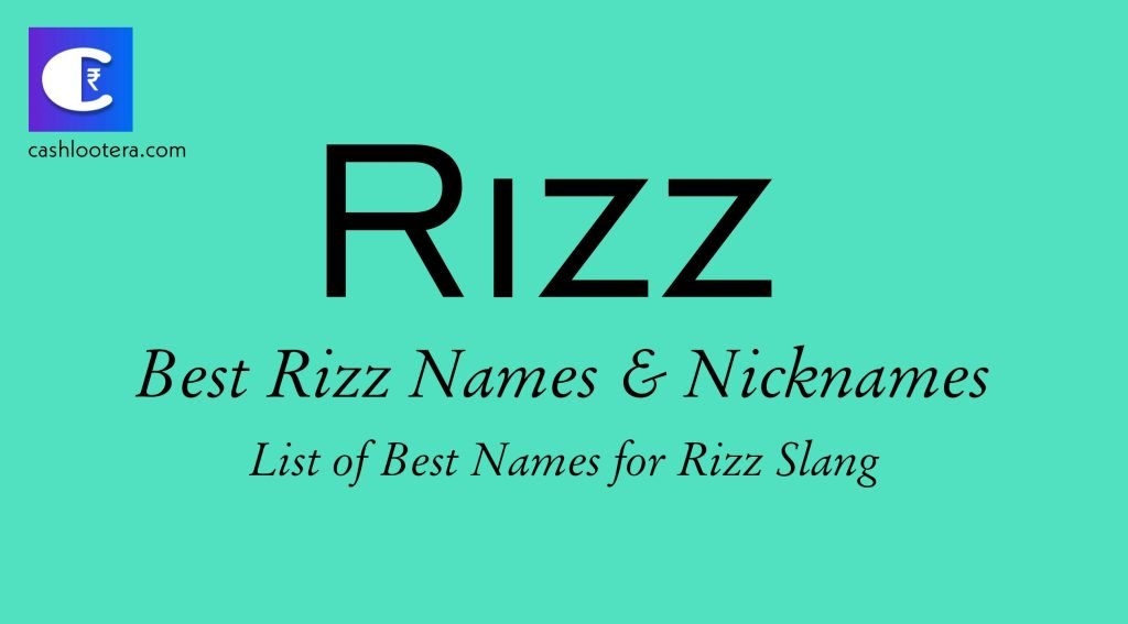 Rizz Names