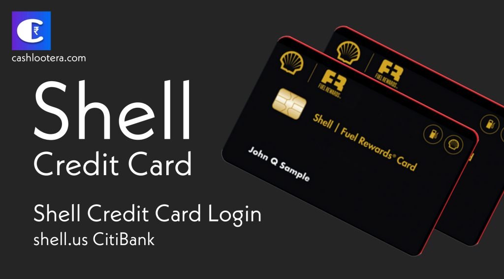 Shell Credit Card