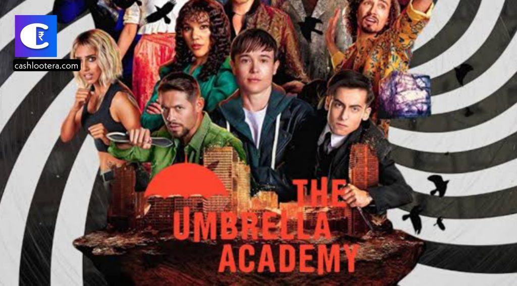 The Umbrella Academy Season 4 Release Date