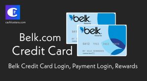 Belk Credit Card
