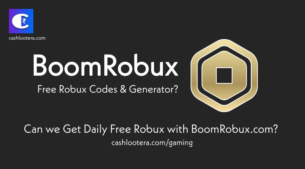 BoomRobux.com