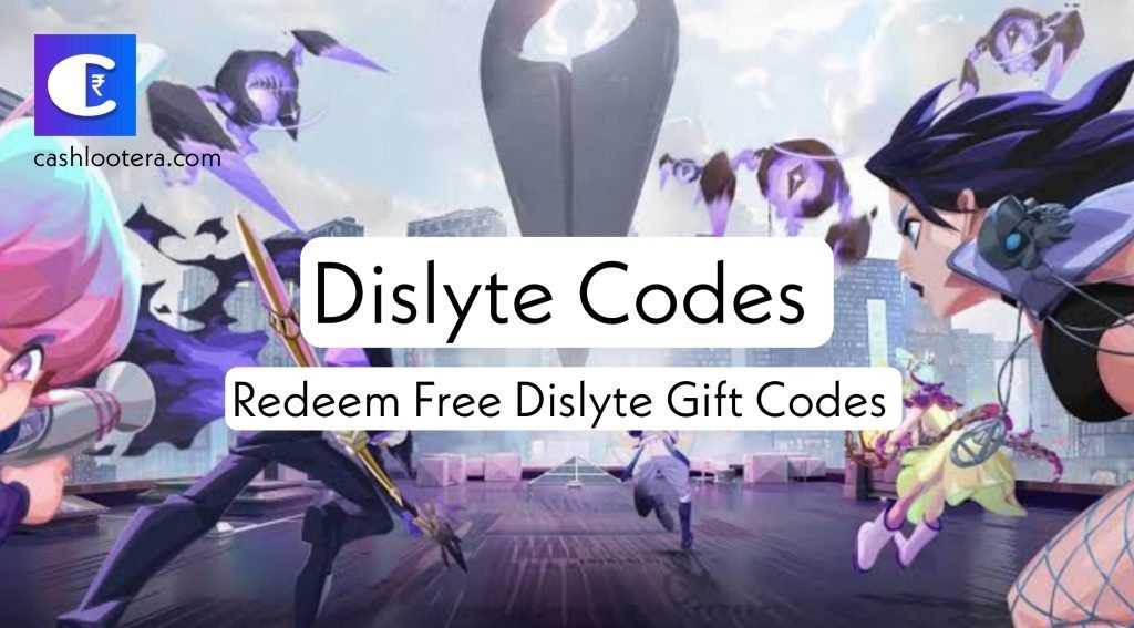 Dislyte Codes