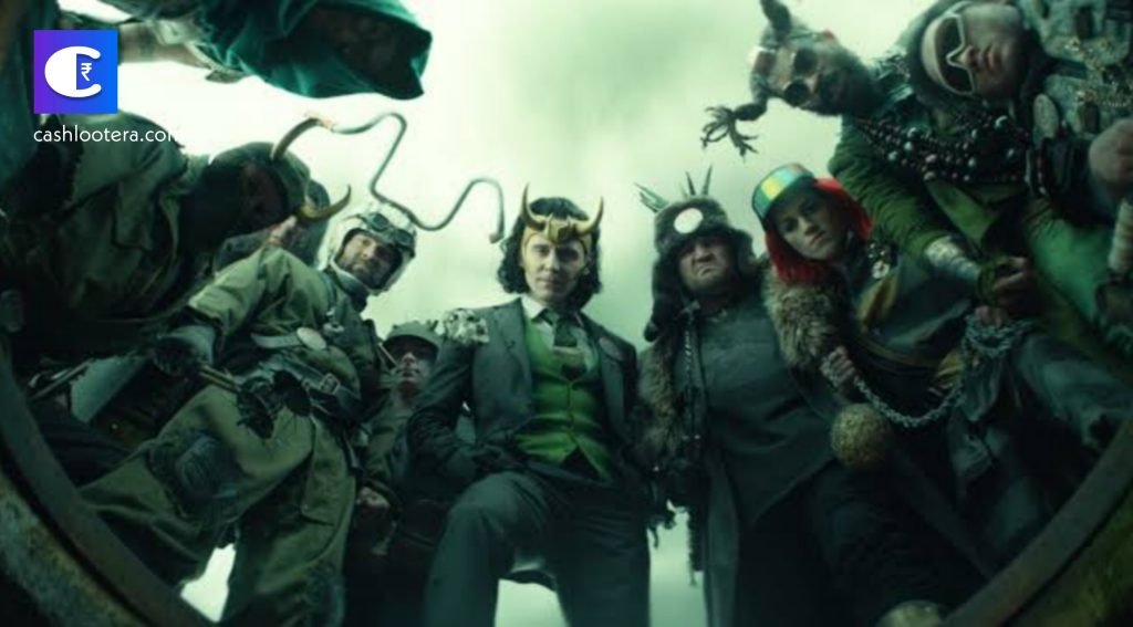 Loki Season 2 Disney Plus