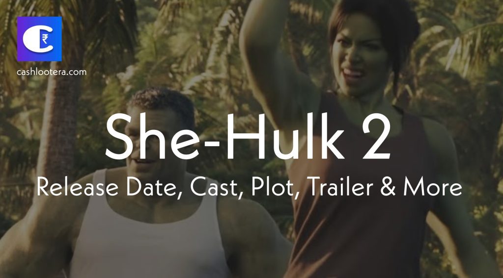 She Hulk Season 2