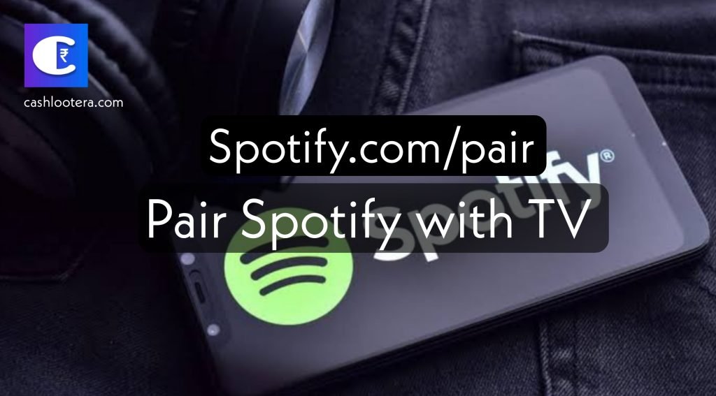 Spotify.com Pair