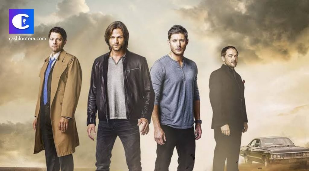 Supernatural Season 16