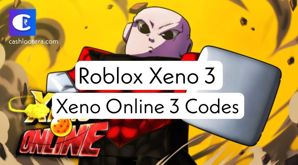 Xeno Online 3 Codes