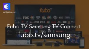 Fubo TV Samsung TV Connect