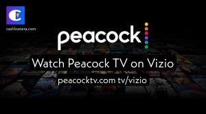 Peacock tv on vizio