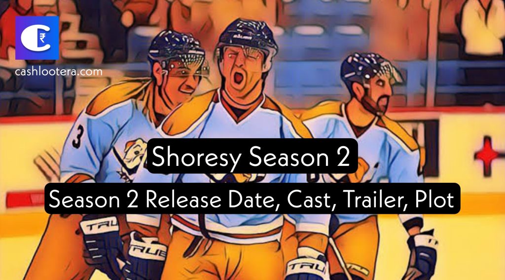 Shoresy Season 2