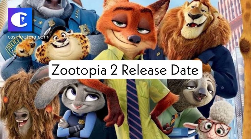 Zootopia 2