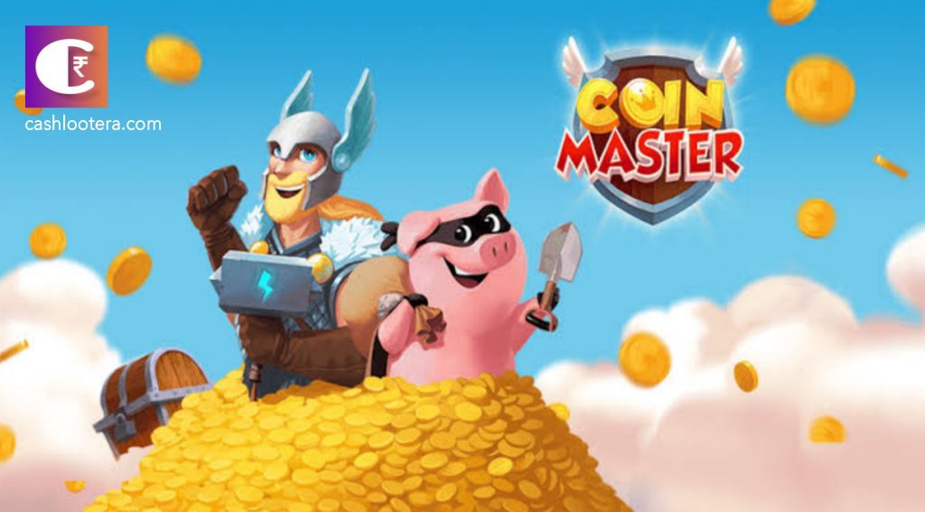1k Free Spins Coin Master