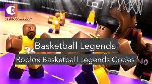 Basketball Legends Codes