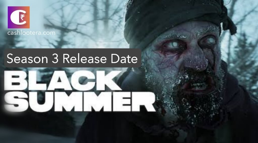 Black Summer Season 3