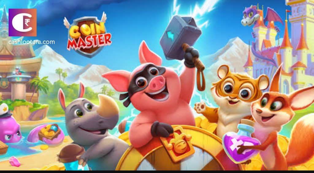 Coin Master Free Coins