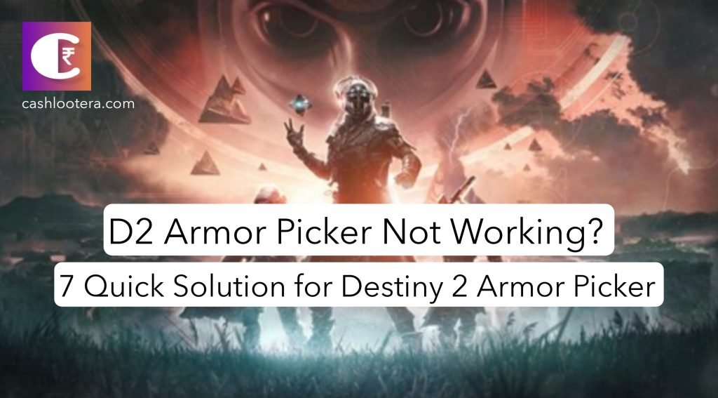 D2 Armor Picker