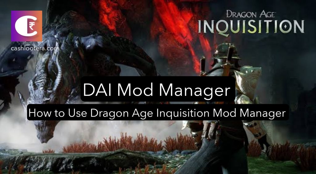DAI Mod Manager