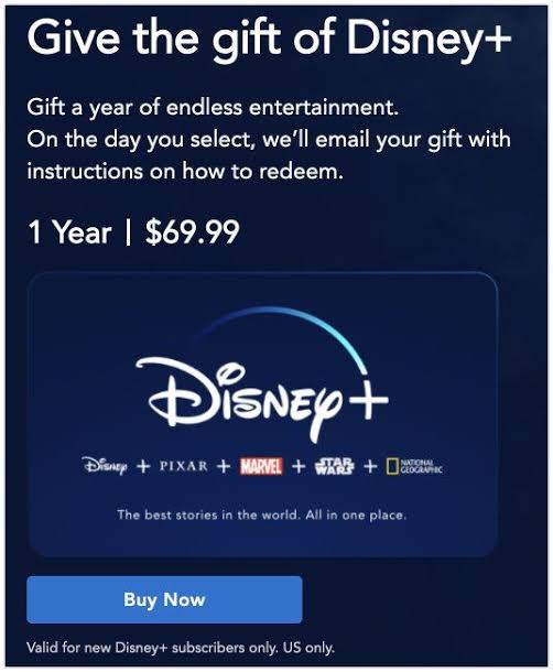 Free Disney Gift Card Codes
