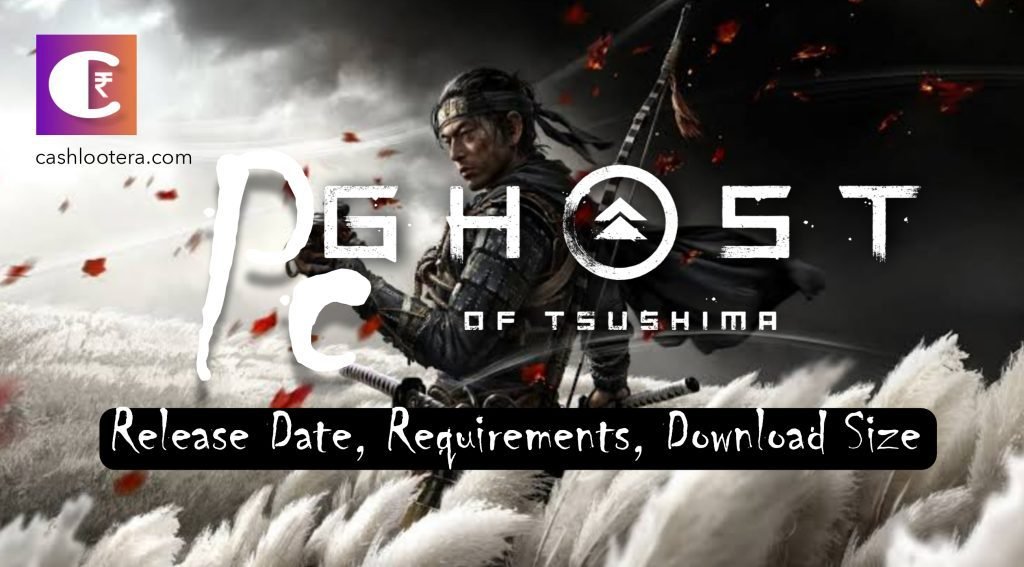 Ghost Of Tsushima