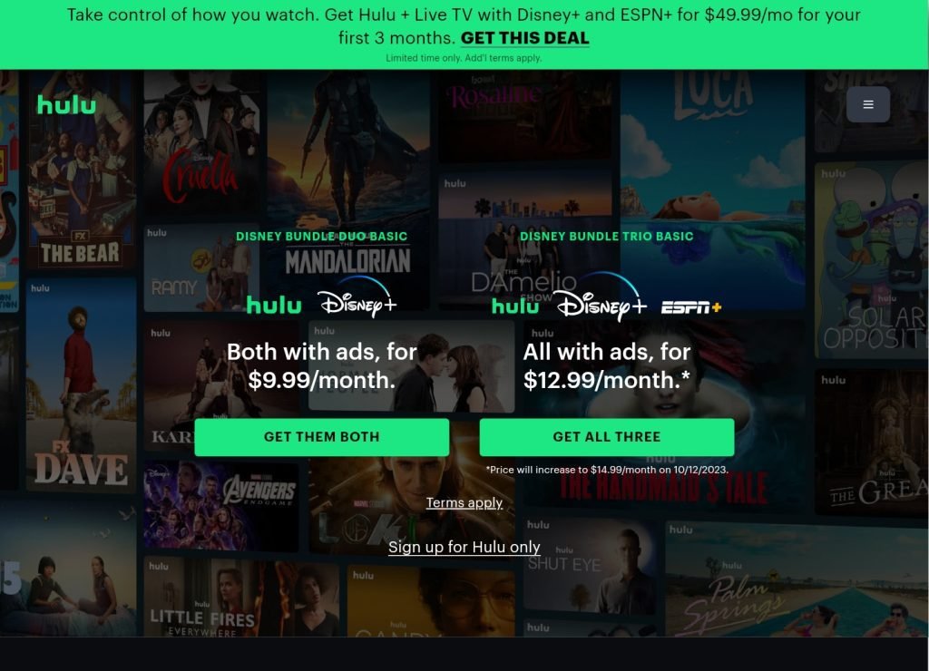 www.hulu login/activate