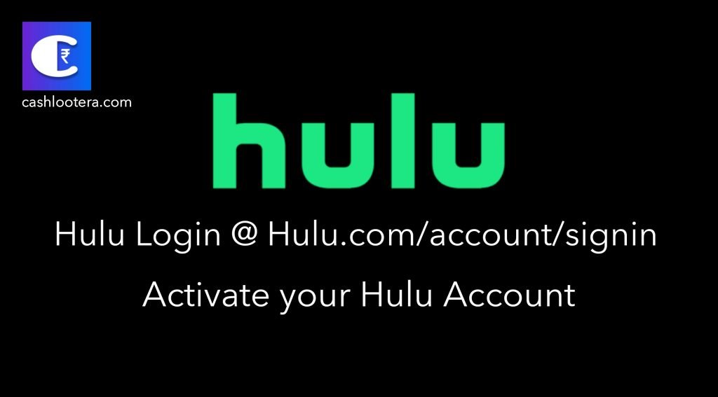 Hulu Login