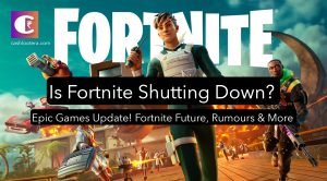 Is Fortnite Shutting Down