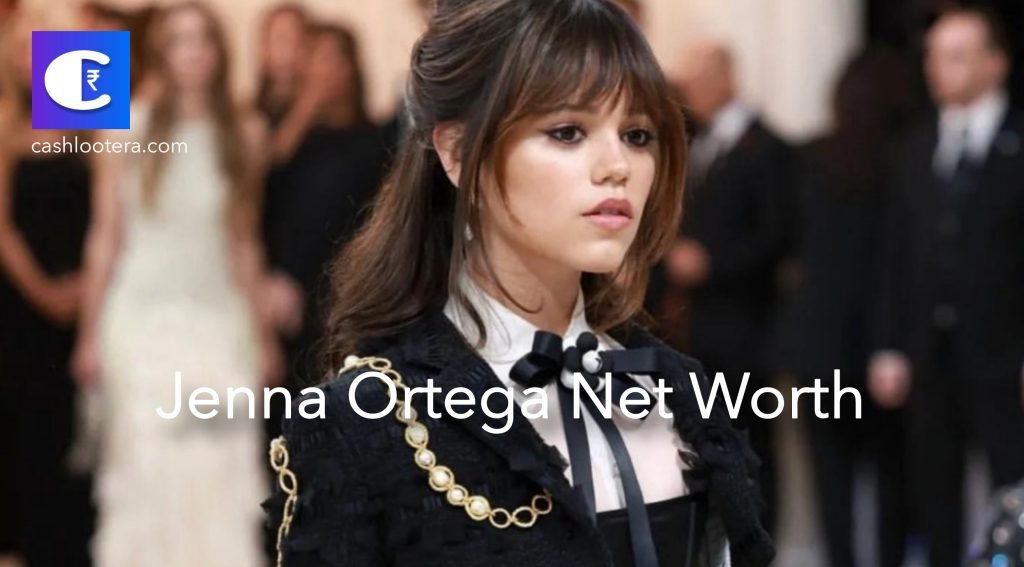 Jenna Ortega Net Worth