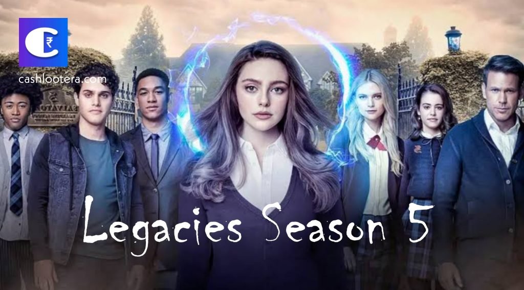 Legacies Season 5