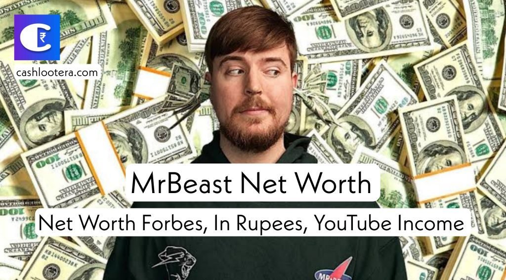 Mr Beast Net Worth